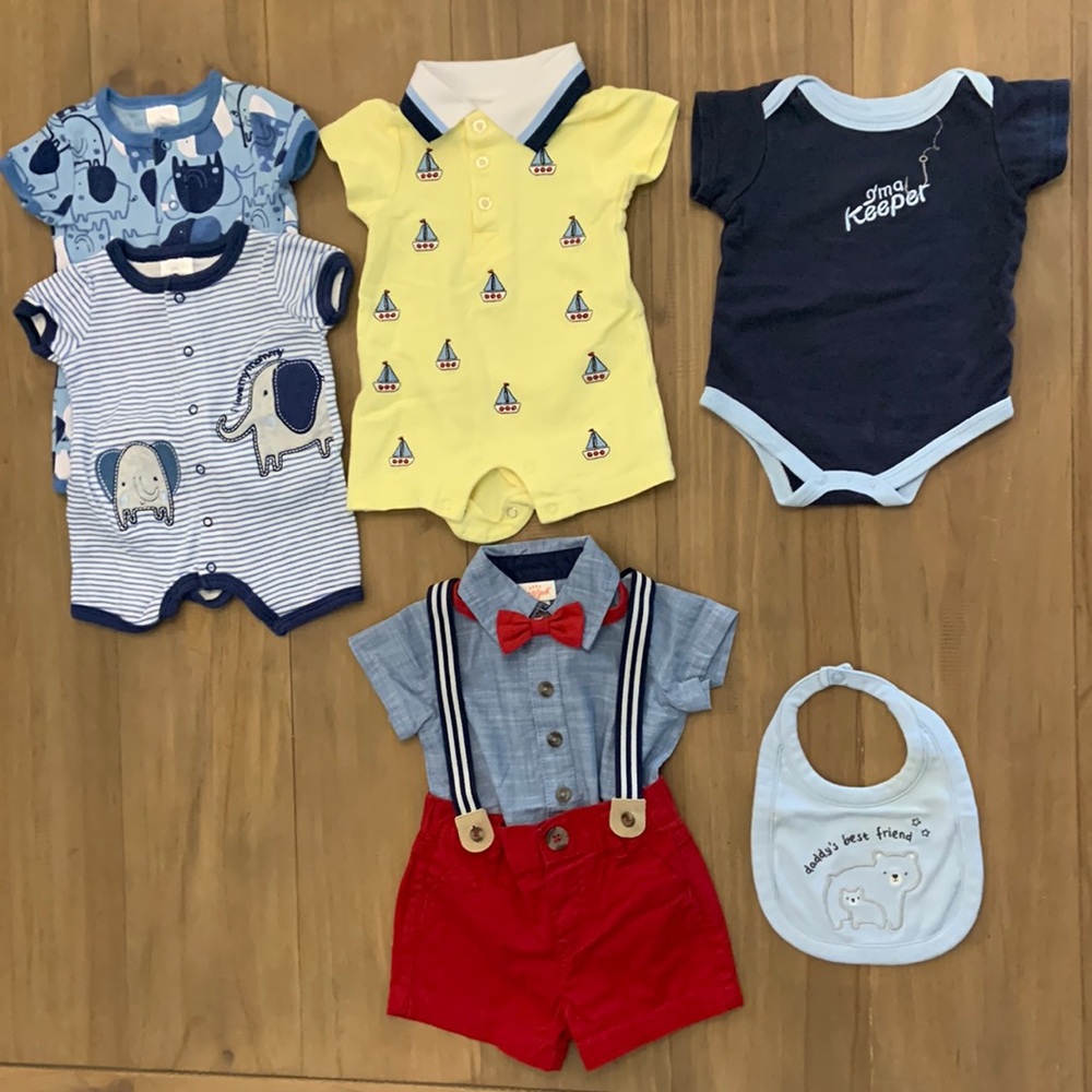 0-3 Months Bundle
